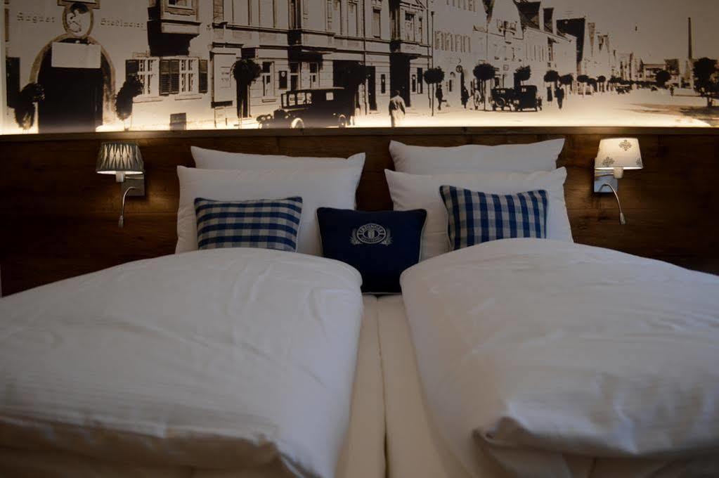 Hotel & Gaststaette Zum Erdinger Weissbraeu München Exteriör bild