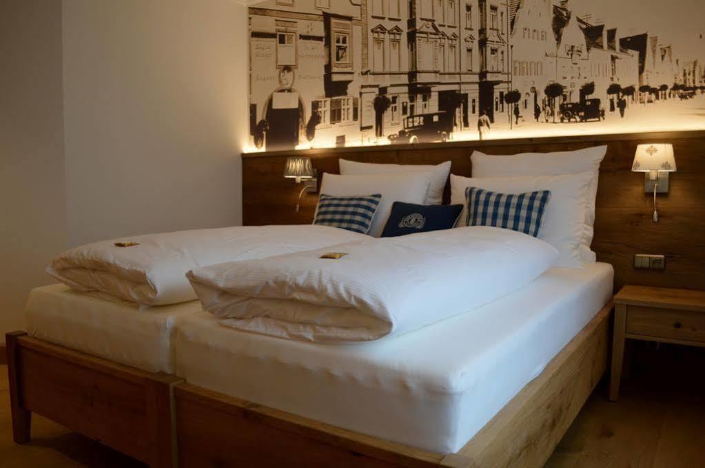 Hotel & Gaststaette Zum Erdinger Weissbraeu München Exteriör bild