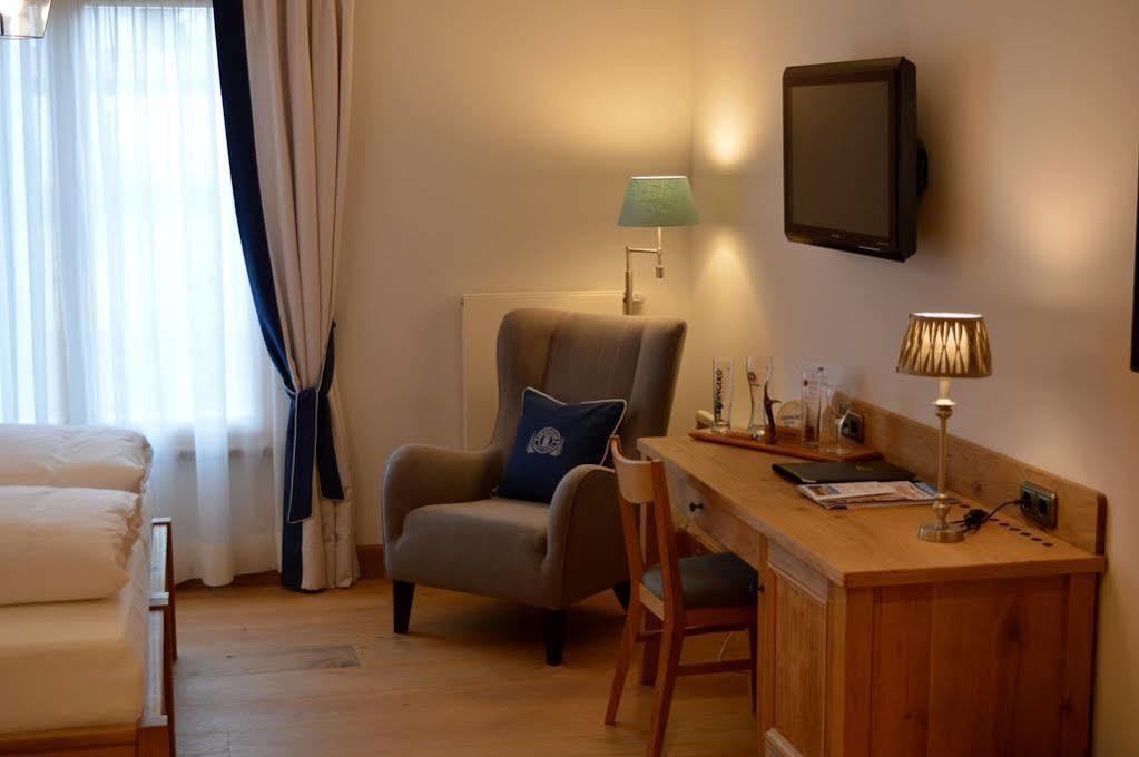 Hotel & Gaststaette Zum Erdinger Weissbraeu München Exteriör bild