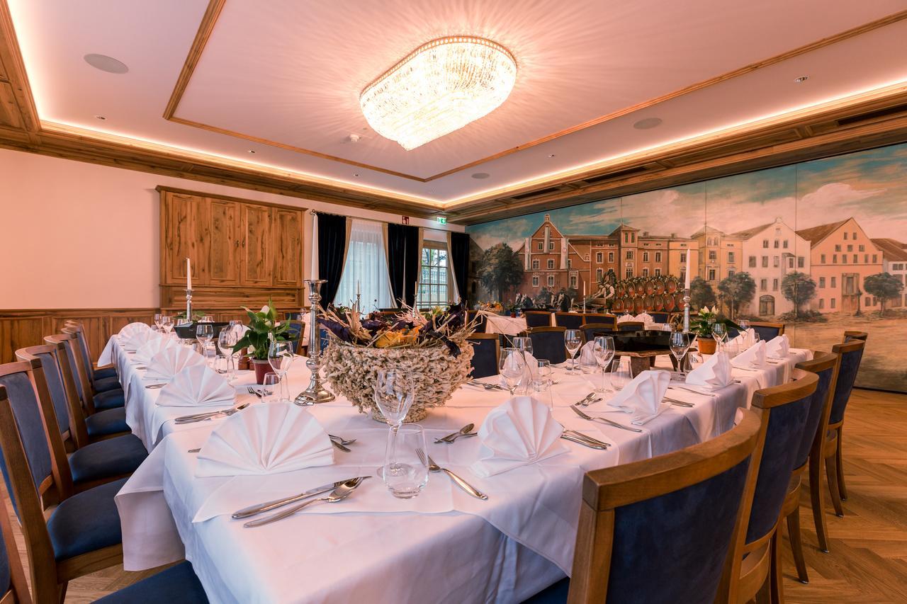 Hotel & Gaststaette Zum Erdinger Weissbraeu München Exteriör bild