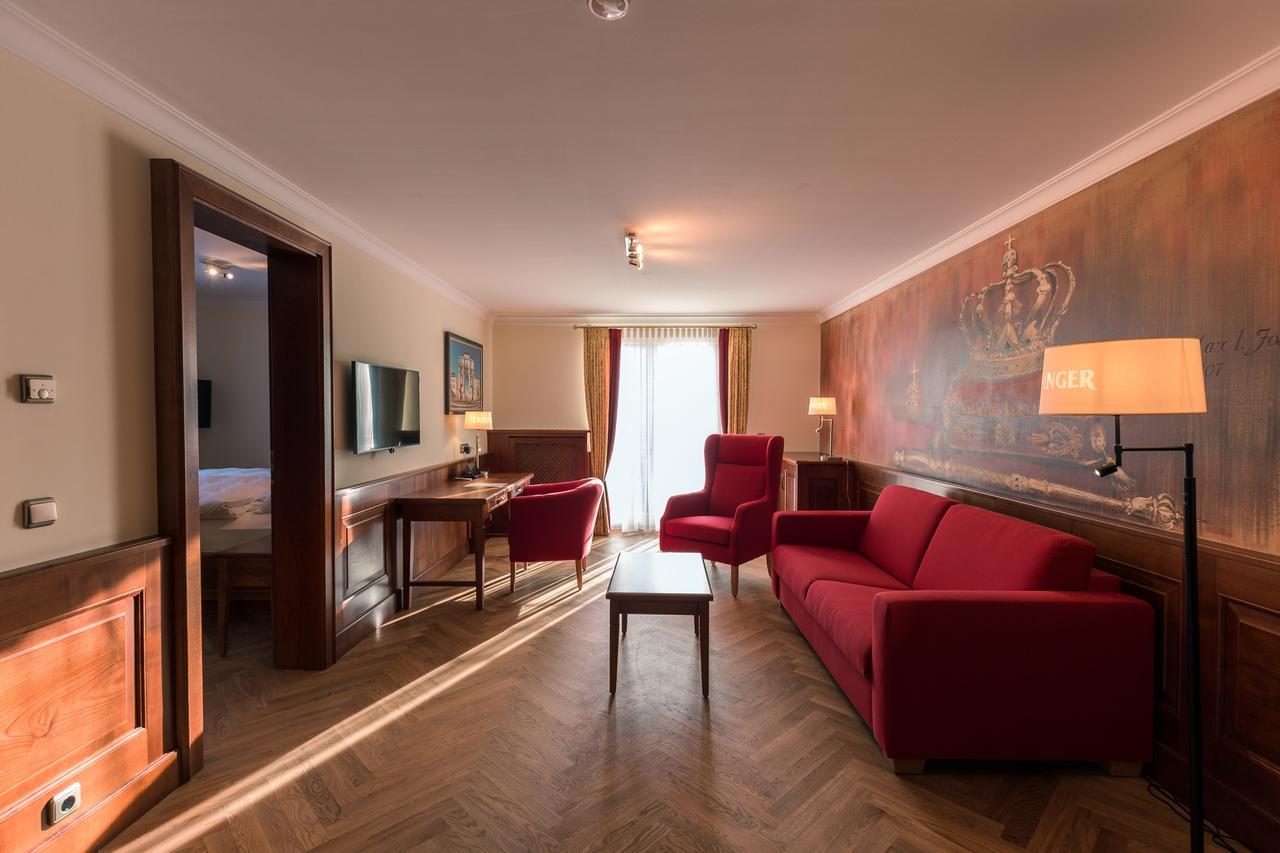 Hotel & Gaststaette Zum Erdinger Weissbraeu München Exteriör bild