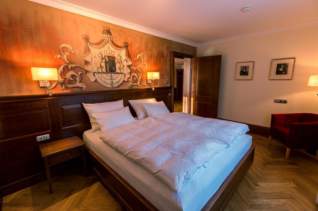 Hotel & Gaststaette Zum Erdinger Weissbraeu München Exteriör bild
