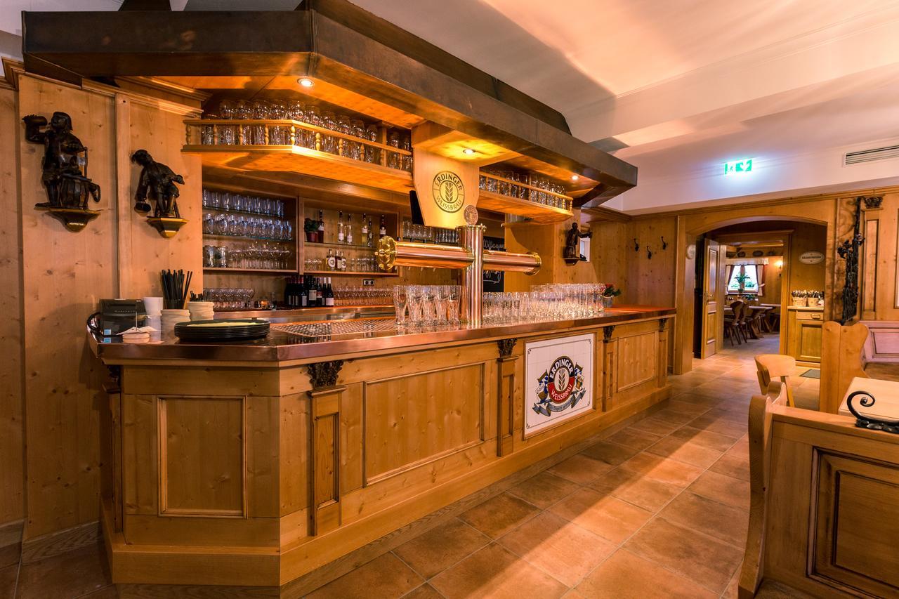 Hotel & Gaststaette Zum Erdinger Weissbraeu München Exteriör bild