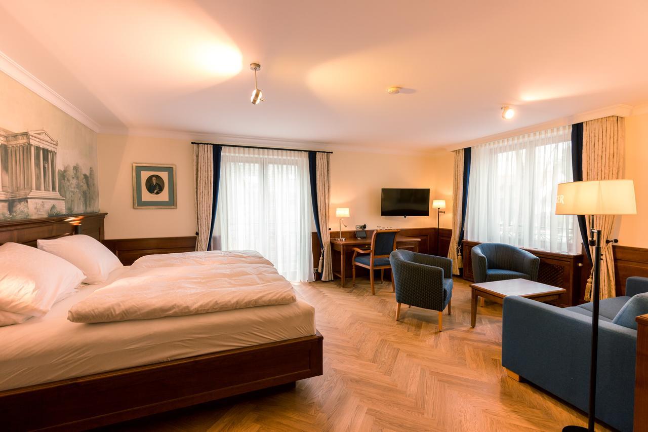 Hotel & Gaststaette Zum Erdinger Weissbraeu München Exteriör bild