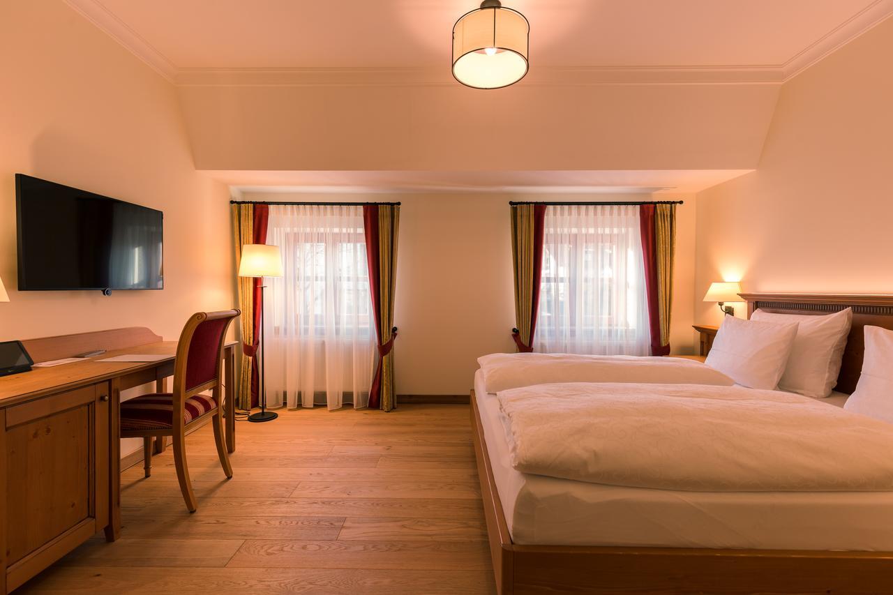 Hotel & Gaststaette Zum Erdinger Weissbraeu München Exteriör bild