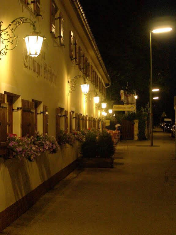 Hotel & Gaststaette Zum Erdinger Weissbraeu München Exteriör bild