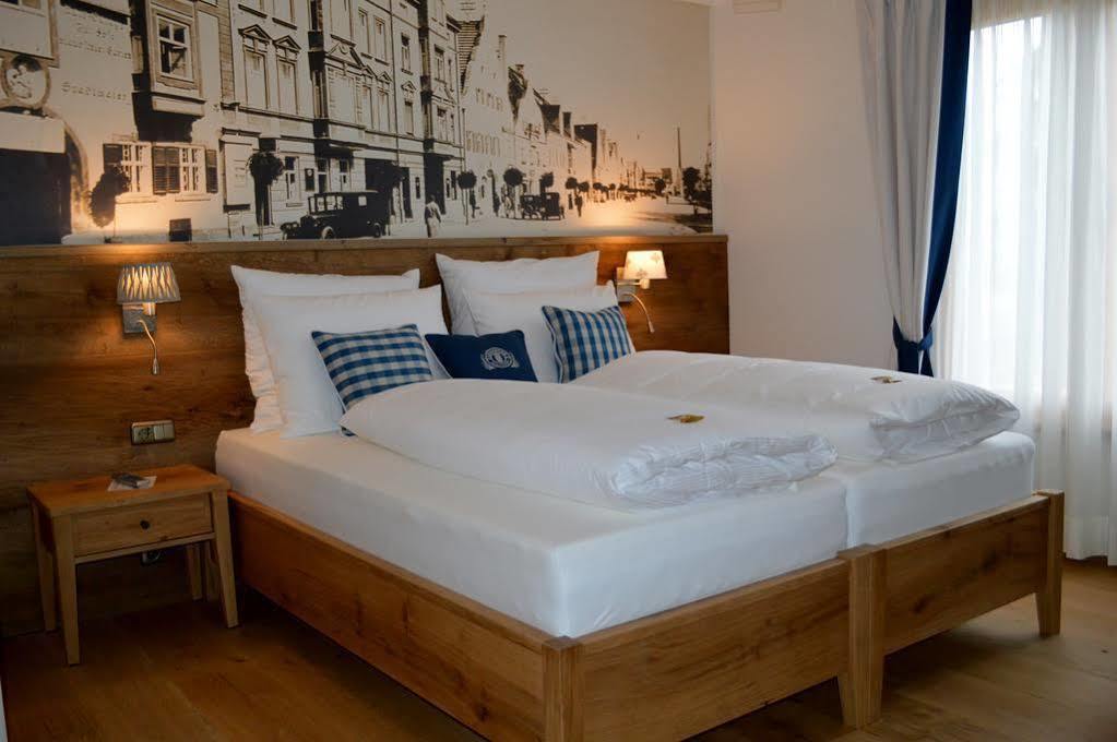Hotel & Gaststaette Zum Erdinger Weissbraeu München Exteriör bild