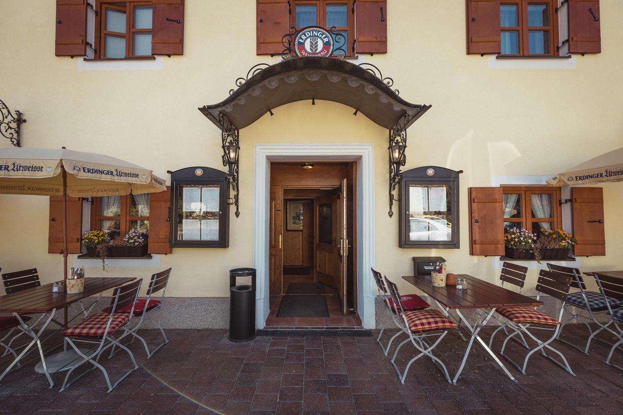 Hotel & Gaststaette Zum Erdinger Weissbraeu München Exteriör bild